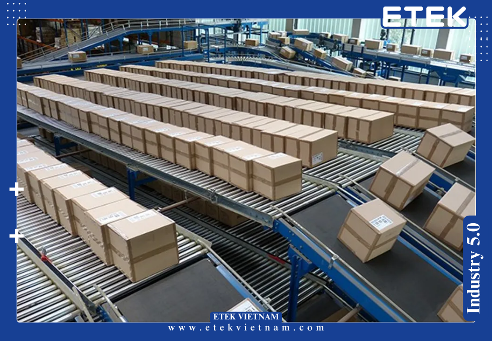 KHO TỰ ĐỘNG LOGISTICS