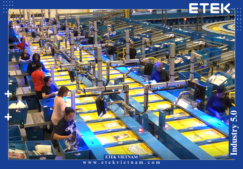 KHO TỰ ĐỘNG THƯƠNG MẠI ĐIỆN TỬ