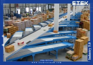 AI KHO TỰ ĐỘNG: TỐI ƯU VẬN HÀNH, DỰ BÁO RỦI RO VÀ NÂNG CAO HIỆU SUẤT HỆ THỐNG