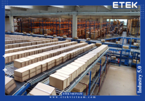 IOT KHO TỰ ĐỘNG: THU THẬP DỮ LIỆU, GIÁM SÁT THIẾT BỊ VÀ NÂNG CAO KHẢ NĂNG TRUY XUẤT