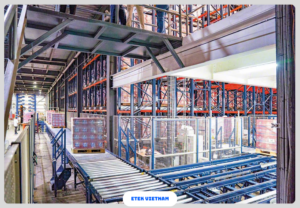 AN TOÀN ASRS: 6 ĐIỂM KIỂM SOÁT BẮT BUỘC KHI VẬN HÀNH HỆ THỐNG