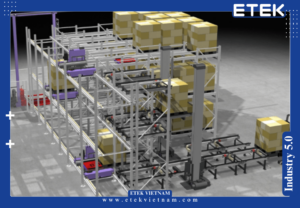 CẢI TẠO VÀ NÂNG CẤP KHO TỰ ĐỘNG KHÔNG ĐẠT HIỆU SUẤT