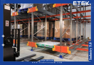 THIẾT KẾ ASRS KHO TỰ ĐỘNG: CHUẨN KỸ THUẬT QUYẾT ĐỊNH CÔNG SUẤT VÀ ĐỘ ỔN ĐỊNH