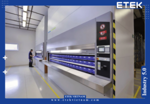 KHO CAROUSEL TRONG KHO TỰ ĐỘNG: NGUYÊN LÝ VẬN HÀNH, ƯU ĐIỂM VÀ GIỚI HẠN CẦN BIẾT