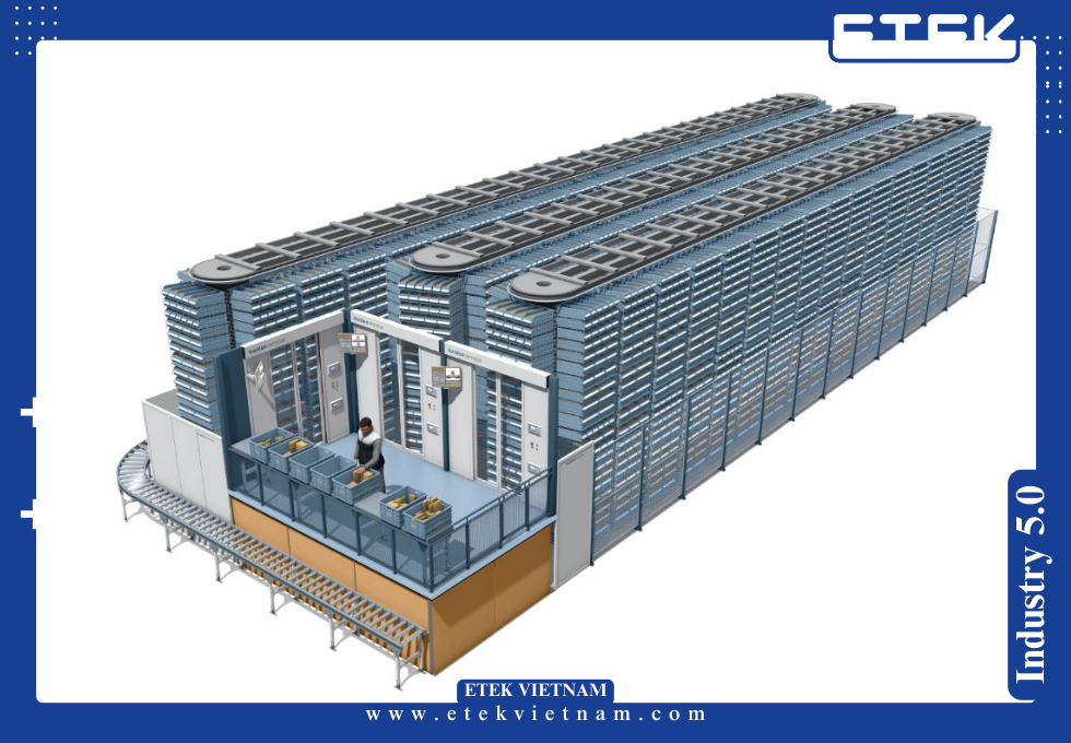 TĂNG TỐC KHO TỰ ĐỘNG