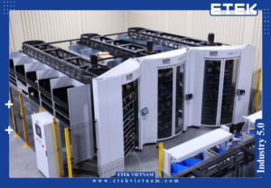 TIÊU CHUẨN ASRS: 6 NHÓM YÊU CẦU KỸ THUẬT TRONG KHO TỰ ĐỘNG