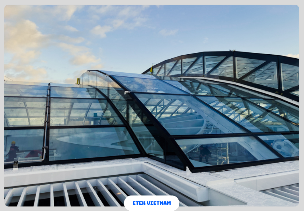 LIFT SLIDE MÁI ĐÓNG MỞ: CÔNG NGHỆ NÂNG TRƯỢT GIÚP TỐI ƯU KHÔNG GIAN VÀ VẬN HÀNH 2026