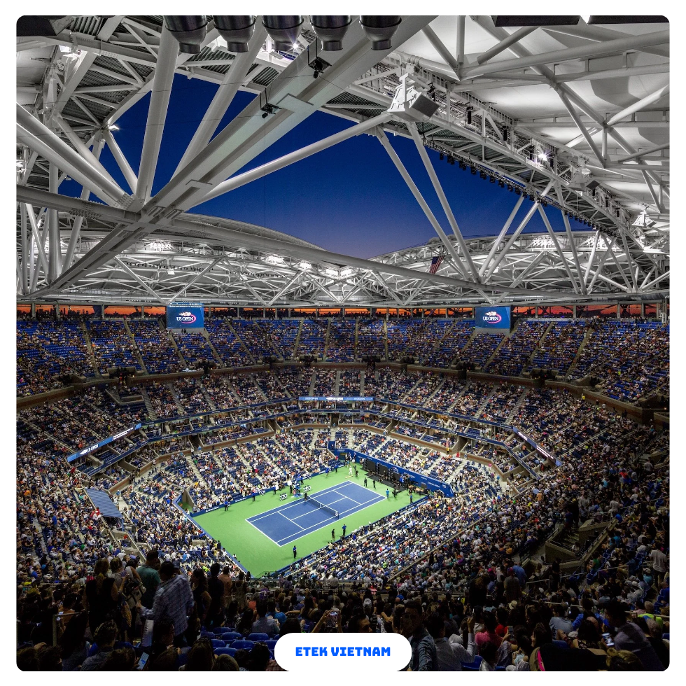 BÁNH XE MÁI ĐÓNG MỞ: HỆ BOGIE VÀ CÁCH PHÂN PHỐI TẢI TRONG CÔNG TRÌNH KHẨU ĐỘ LỚN