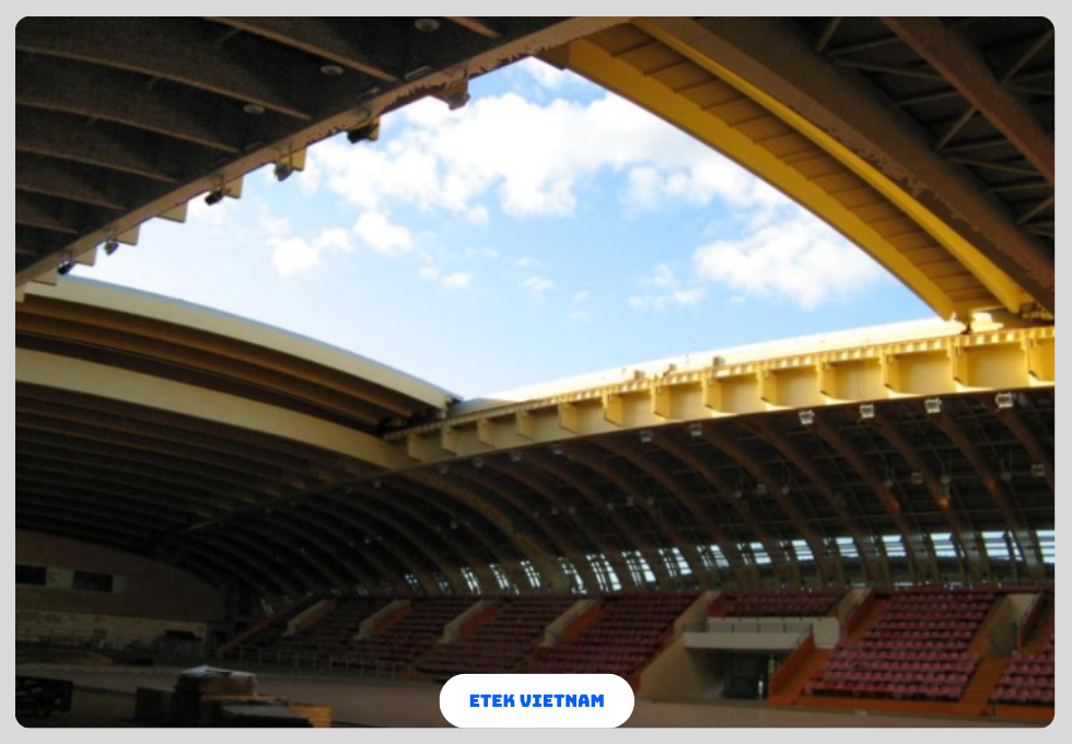 PHÂN BIỆT MÁI ĐÓNG MỞ VÀ MÁI CHE DI ĐỘNG: 5 KHÁC BIỆT KỸ THUẬT CỐT LÕI CẦN BIẾT